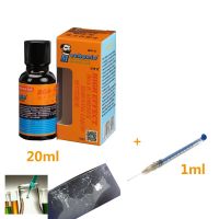 MECHANIC BGA IC Adhesive Glue Removing Epoxy Remover Cell Phone CPU Chip Cleaner BGA-IC Repair High effect Remove Liquid  20ml Tool Sets