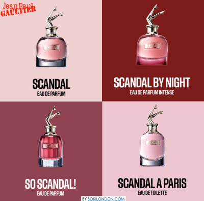 Jean paul gaultier Scandal 80ml