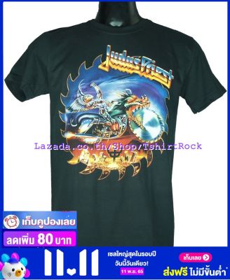 เสื้อวง JUDAS PRIEST เสื้อยืดวงดนตรีร็อค เสื้อร็อค จูดาสพรีสต์ JDP1496 ส่งจาก กทม.