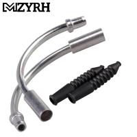 【LZ】﹍  Brake Noodle and Boot Bicycle Parts V-Brake Noodles Pipe Protetor de mangas Bend Tube Cable Guide Alta qualidade