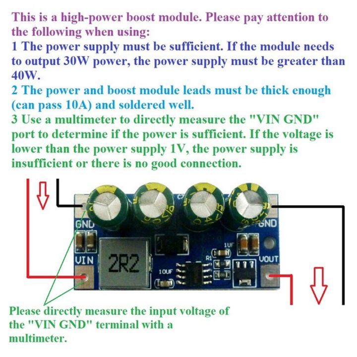 quality-dc-3-7v-18v-ถึง5v-6v-9v-12v-15v-19-5v-dc-dc-step-up-board-boost-converter-60w-high-power-boost-โมดูลป้องกันการลัดวงจร