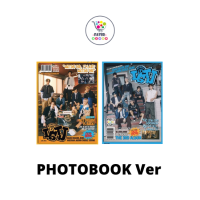 Photobook Ver NCT DREAM - The 3rd Album [ISTJ]