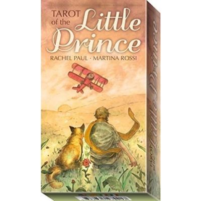 Don’t let it stop you. ! &gt;&gt;&gt;&gt; ร้านแนะนำ[ไพ่แท้-พร้อมส่ง] Tarot of the Little Prince ไพ่ทาโรต์ ไพ่ออราเคิล ไพ่ยิปซี ไพ่ทาโร่ tarot oracle deck card cards