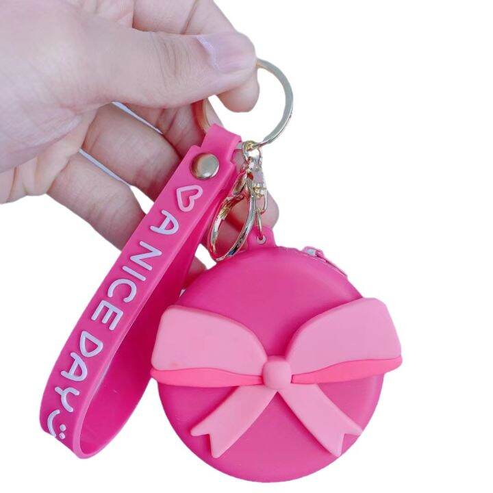 pink-barbie-princess-coin-purse-keychain-cute-bag-pendant