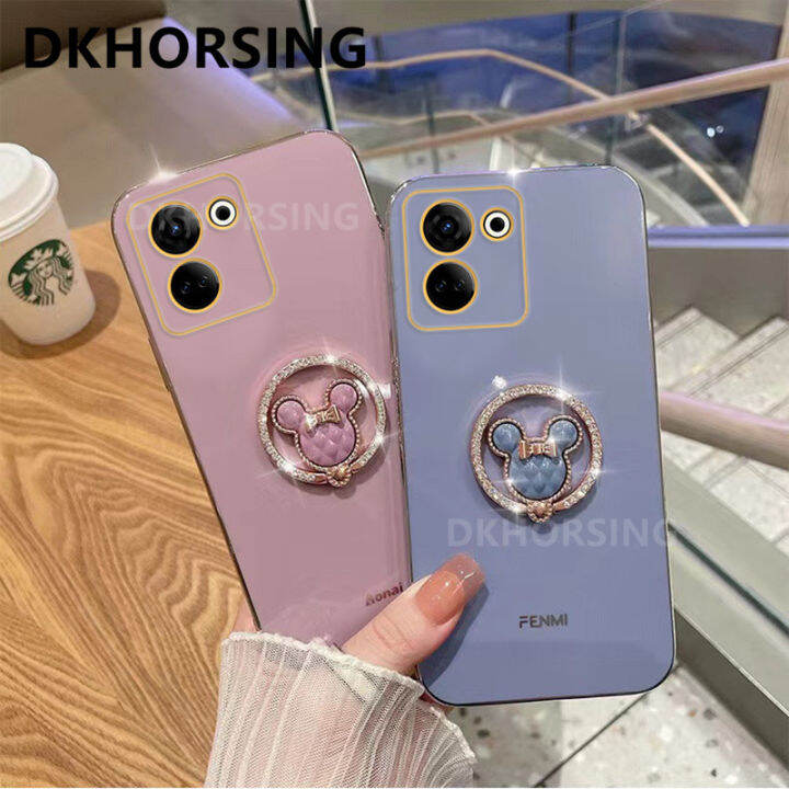 dkhorsing-กล้องเคสโทรศัพท์รูปการ์ตูน-tecno-camon-20-camon-20-pro-4g-5g-camon-20-premier-5g-กล้องรูปแบบน่ารักปกป้องปลอกอ่อน-tecno-camon20-pro-พร้อมที่ยึดแหวน