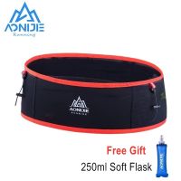 ☜❃♨ AONIJIE W938S Running Waist Bag Unisex Hydration Running Belt Phone Holder Sports Waist Pack For Gym Fitness Trail Marathon