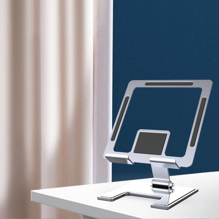 Stable Ergonomics Tablet Phone Holder Desktop Folding Stand Adjustable