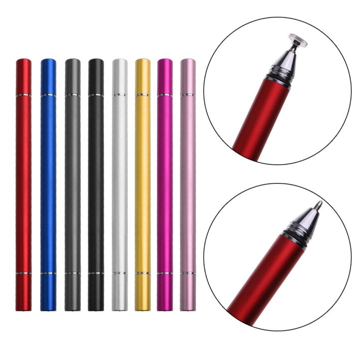 2-in-1 Stylus Pen: Draw & Write On Your Phone & Tablet With Ease! - Temu