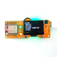 DSTIKE WiFi Deauther Mini V3 ESP8266 กับ 1.3