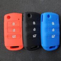 gthrrftdb silicone cover case remote holder for kia k7 cadenza flip remote key