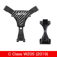 Carbon Limited for Mercedes Benz GLA CLA A Class W177 C Class GLC W205 E Class W213 CLE GLS Accessories Phone Holder Bracket