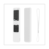 For Xiaomi P1/P1E/Q1/Q1E Silicone Remote Control Sleeve XMRM-19 Anti-Fall Anti-Loss Protective Sleeve