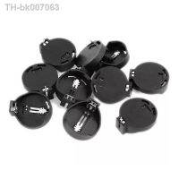 ♣▫  Wholesale 1x 5x 10x Black CR2025 CR2032 3V Button Coin Cell Battery Socket Holder Case