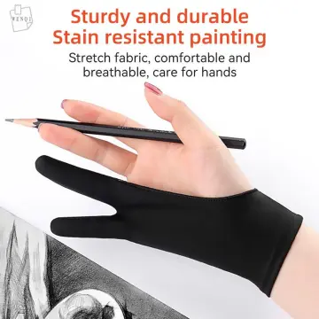 Tablet Drawing Glove - Best Price in Singapore - Jan 2024