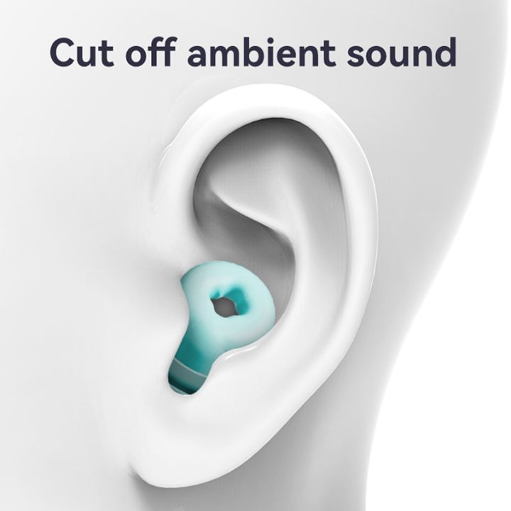1pair-ear-plugs-sleeping-anti-noise-tapones-para-dormir-plug-silicone-reduction-earplugs