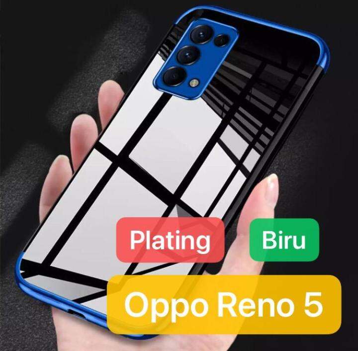 silikon oppo reno 5