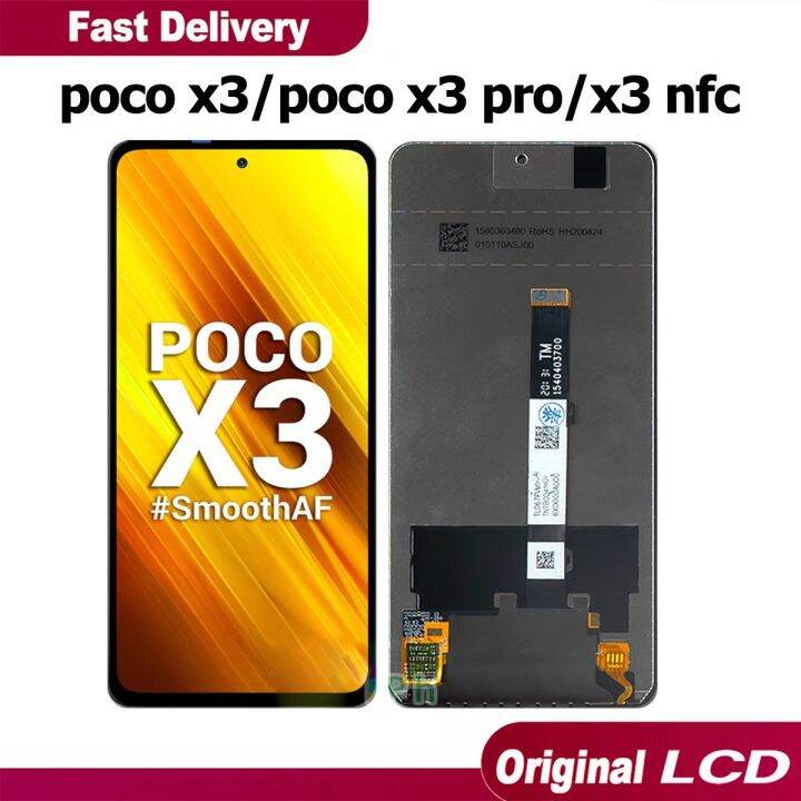 2 Pezzi Vetro Temperato Privacy Per Xiaomi Poco X3/Pro/NFC + Protezione Fotocamera