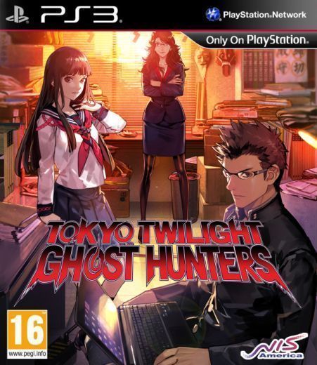 Tokyo Twilight Ghost Hunters - Review 