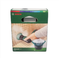 BOSCH แปรงขัดอเนกประสงค์ และ แปรงขัดหัวเล็ก สำหรับเครื่องขัดอเนกประสงค์ 3.6V Universal Brush