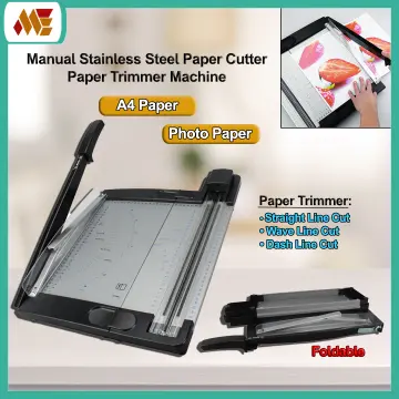 Shop Paper Cutter Machine A4 online - Oct 2023