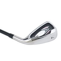 Mizuno Golf Club No. 7 Iron Men Training Club Beginning To Practice Iron Carbon Graphite Shaft Flex R