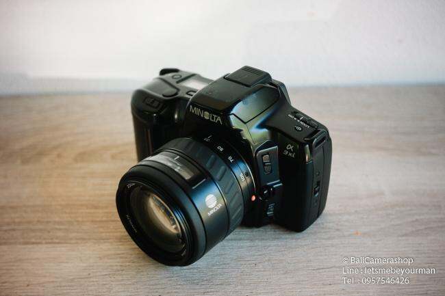 ขายกล้องฟิล์ม-minolta-a3xi-serial-22166774-made-in-japan-พร้อมเลนส์-minolta-35-105mm