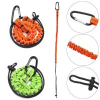 【LZ】 Heavy Duty Bike Tow Cable Towing Pull Rope Strap Hooks Mountain Bike Parent-Child Rally Rope Portable Tow Rope Anti-lost Safety