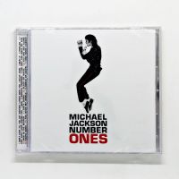 CD เพลง Michael Jackson – Number Ones (CD, Compilation)