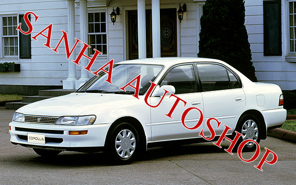 กระจังหน้า-สแตนดาร์ด-toyota-corolla-ae100-ae101-ปี-1992-1993-1994-1995-รุ่นสามห่วง-หน้ากระจัง-ตระแกรงหน้า-กระจังเดิม