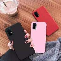 Case Samsung galaxy A31 A7 2018 A51 M11 A01 A71 A10 A20 A30 J7Plus J72016 J2Prime J7Prime A10s A20s J4Plus J6Plus Note10Lite A9 2018 เคสโทรศัพท์ ซัมซุง CASE TPU เคสซิลิโคน เคสนิ่ม สวยและบาง