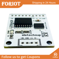 Foriot  ดีมอร์8CH ทรานซิสเตอร์โมดูลควบคุมมัลติฟังก์ชั่น RS485กับเอาท์พุท PWM โมดูลไดร์เวอร์บอร์ดอเนกประสงค์