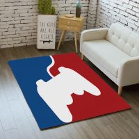 Game Console Rug Fashion Trend Video Game Living Room Area Play Carpet Pad Children Bedroom Game Theme Cartoon Carpet