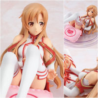 Figure ฟิกเกอร์ Sword Art Online ซอร์ดอาร์ตออนไลน์ Yuuki Asuna ยูกิ อาสึนะ new wife is YES pillow Ver Anime ของสะสมหายาก อนิเมะ การ์ตูน มังงะ คอลเลกชัน ของขวัญ Gift จากการ์ตูนดังญี่ปุ่น New Collection Doll ตุ๊กตา manga Model โมเดล