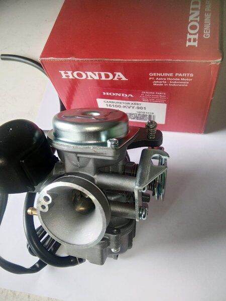 Karburator Carburator Assy Honda Beat Vario Scoopy Spacy Karbu Lama