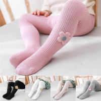 Girls Soild Color Warm Baby Tights Kids Children Pantyhose Girls Leggings Girl Pants