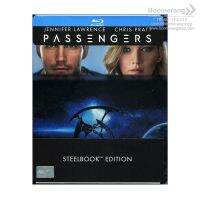 Passengers  พาสเซนเจอร์ส์ คู่โดยสารพันล้านไมล์ (Blu-ray Steelbook) (BD มีเสียงไทย มีซับไทย) [กล่องเหล็ก]