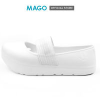 MAGO FOOTWEAR " MONICA " ( ขาว) รองเท้าสุขภาพ