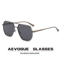 AEVOGUE เครื่องประดับแฟชั่นกลางแจ้งสำหรับผู้หญิง AE1462แว่นตา Photochromic