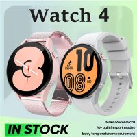 ZZOOI New Smart Watch Women Men360*360 HD Screen Body Temperature Dial Call Smart Watch for Huawei Samsung Watch Women Men Waterproof