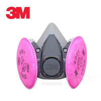 3M 2091/2097 P100กรองฝ้ายหน้ากากป้องกันฝุ่นอนุภาคกันฝุ่นสำหรับหน้ากากรุ่น6200 6800 7502