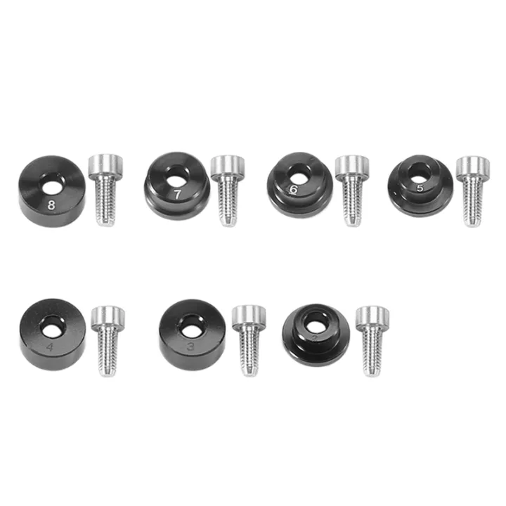 Golf Head Weight Club Heads Counter Weight Suitable for Taylormade