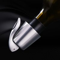 Bar Turdy and Durable Silicone Wine Stopper Bottle Cap Eco-Friendly Tools