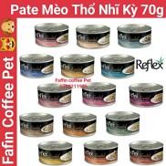 Pate mèo Reflex Plus Essential 70g THỔ NHĨ KỲ