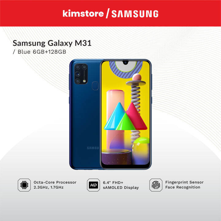 Samsung Galaxy M3 (6Gb/128Gb) | Lazada PH