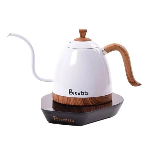 brewista-กาต้มน้ำ-กาดริป-กาแฟ-brewista-600-ml-กาน้ำร้อน-การดริปกาแฟ-กาตั้งอุณภูมิ-ดริป-dripper-kettle