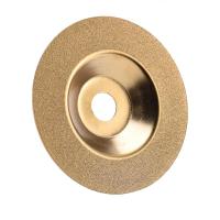 Mm Gold Diamond Grinding Wheel Saw Circular Cutting Disc Milling Cutter Tool Sharpener Angle Grinder Accessories Rotary Tool Parts  Accessories