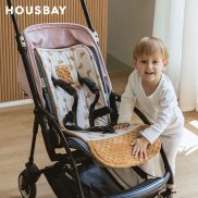 Stroller Cushion Universal Baby Pram Seat Pad Winter Soft Comfortable