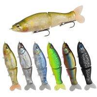 [HOT LIAXLLWISAAZH 534] ร่วมสร้อยที่มีหางนุ่ม SwimBaits 135มิลลิเมตร28กรัมสำหรับทะเลเบสหอกล่อตกปลา I SCA ประดิษฐ์ P ESCA โมโหตกปลา9135