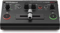 Roland V-02HD MK II – Streaming Video Mixer – The World’s Easiest Two-Camera Livestreaming Solution. Ideal for Online Teachers, Gamers, Worship and All Other Content Makers