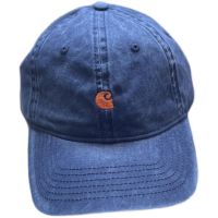 Original carhartt hat American style Carhartt washed old baseball cap soft top cap for men and women summer sun visor